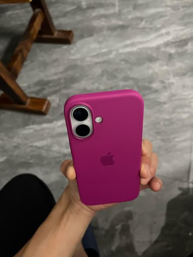 这个手机壳让我真香了😍